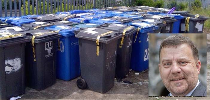 bin strike