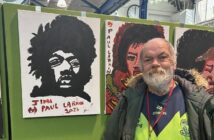 Artist Paul Larkin