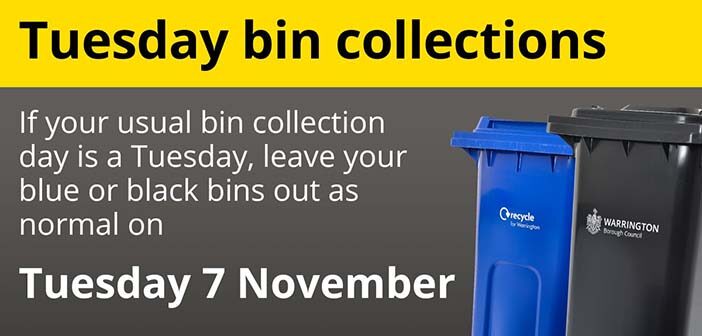 bin collections