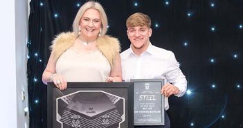 Boteler named Warrington Wolves’ Made of Steel High School boteler