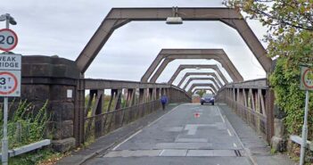Cantilever Bridge