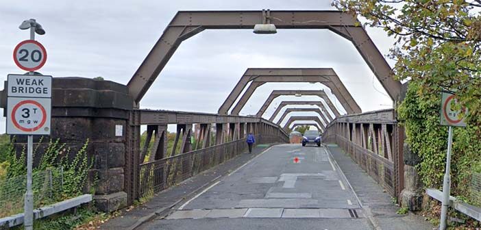 Cantilever Bridge