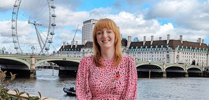 Charlotte Nichols MP