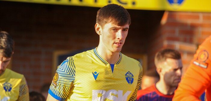 Warrington Town