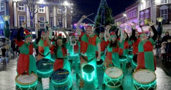 transform the town centre