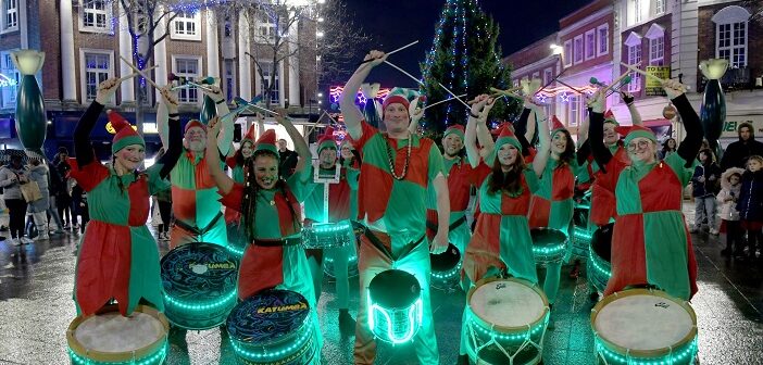transform the town centre