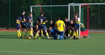 hockey men