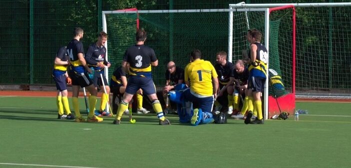 hockey men