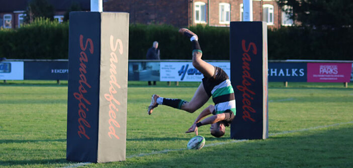 lymm