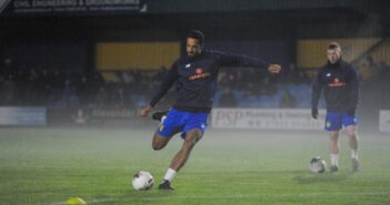 warrington town