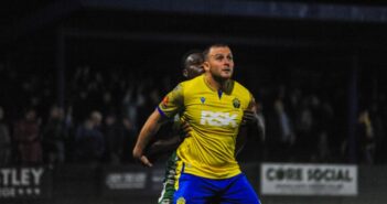 warrington town