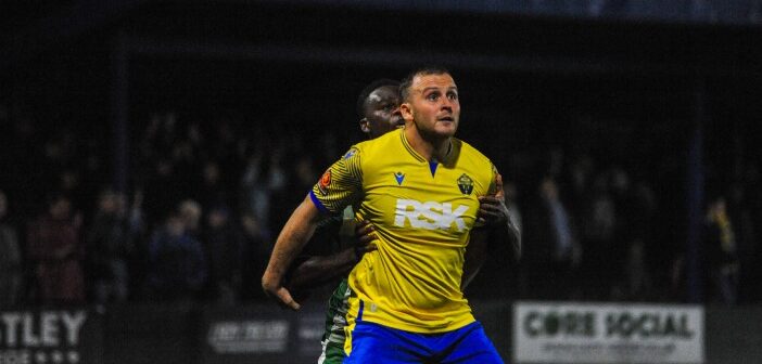 warrington town