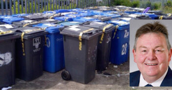 bin strike