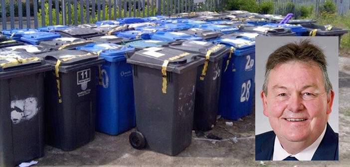 bin strike
