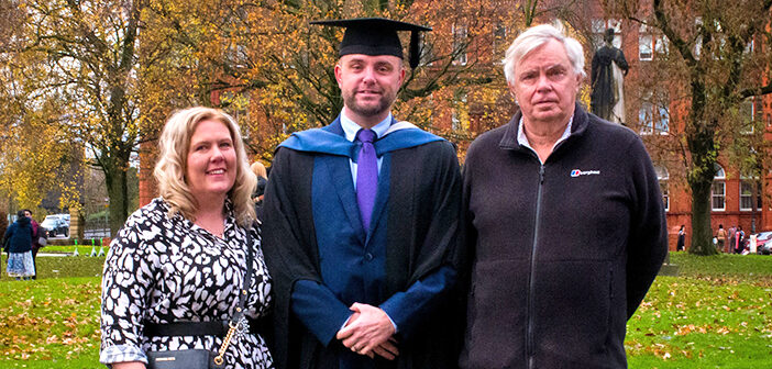 first-class degree