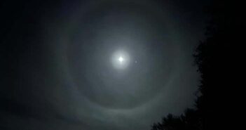 lunar rainbow