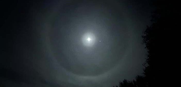 lunar rainbow
