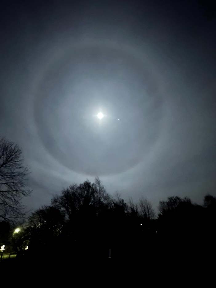 lunar rainbow