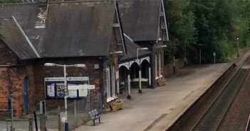 Padgate Station