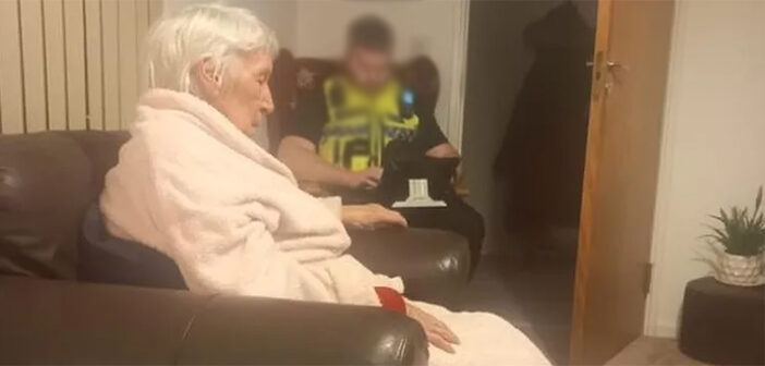 grandmother