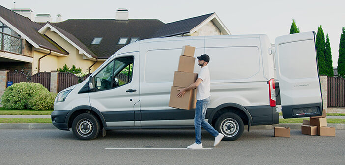 delivery drivers