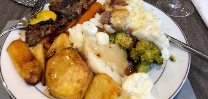 roast dinner