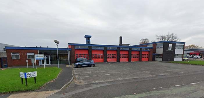 fire stations