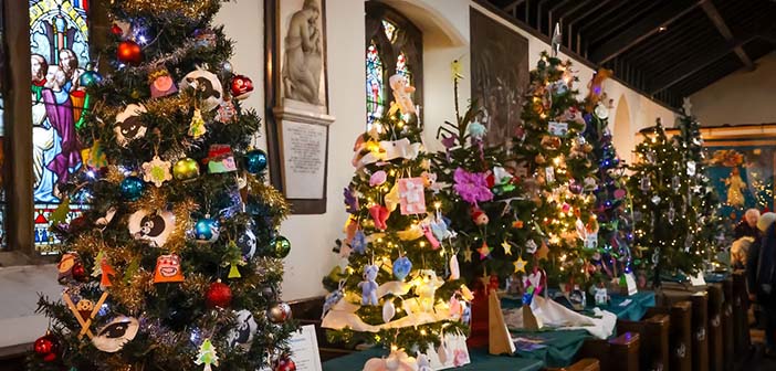 Christmas Tree Festival