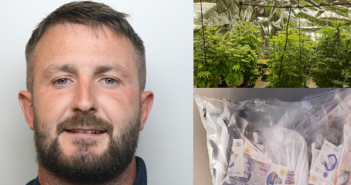 Warrington man who operated Widnes cannabis farm jailed cannabis farm