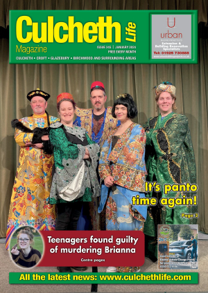 Culcheth Life Magazine