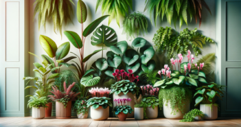 Top indoor plants to brighten your home in the colder months indoor plants