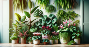 indoor plants