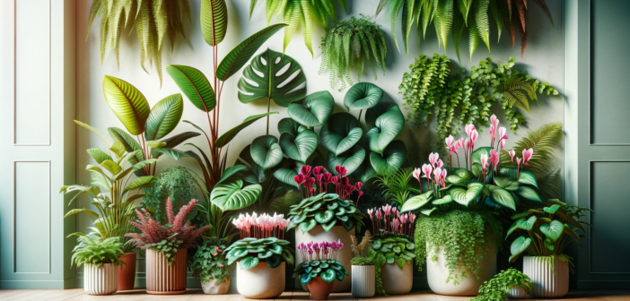 Top indoor plants to brighten your home in the colder months