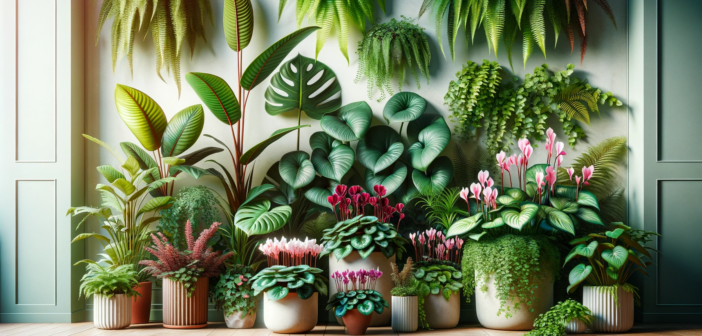 indoor plants