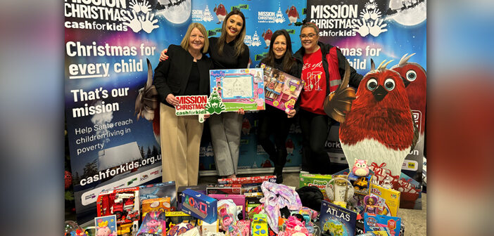 Mission Christmas