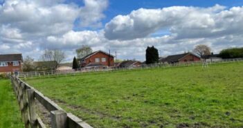 110 new homes