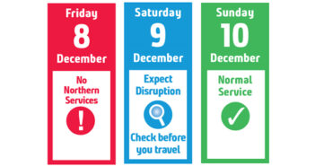 After a week of ASLEF disruption – Northern’s new timetable set to take effect timetable