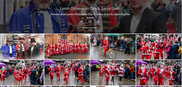 Lymm Dickensian Day