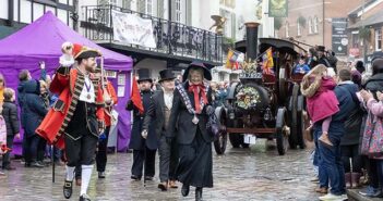 Lymm Dickensian