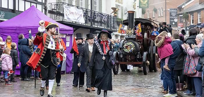 Lymm Dickensian