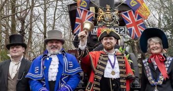 Lymm Dickensian Day