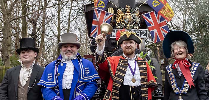 Lymm Dickensian Day