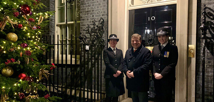police officers