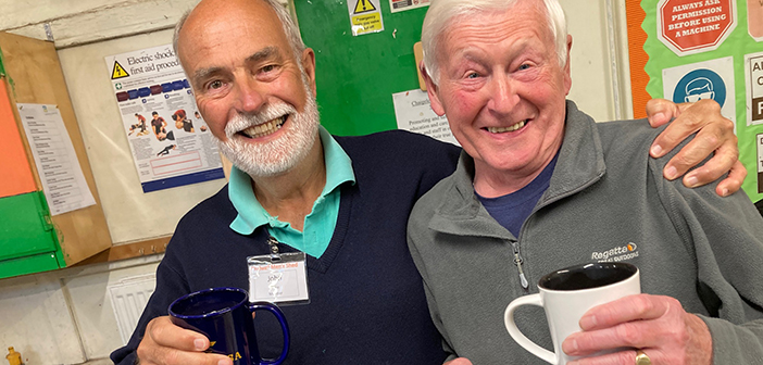 mens shed