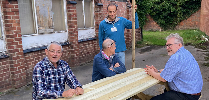mens shed