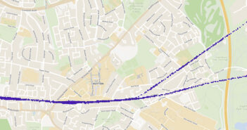 Northern branches out with new GPS technology to successfully battle autumn leaf fall Northern