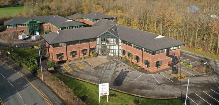 Trinity Office Park