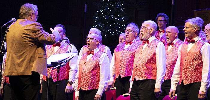 male voice choir