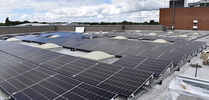 solar panels