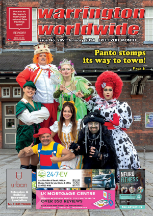 Warrington Worldwide Magazine